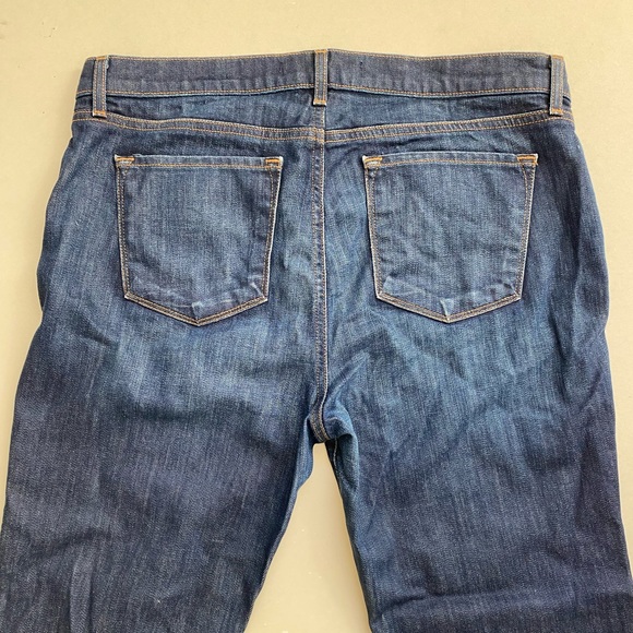 JBrand Jake ‘Dark Side’ Jeans - Picture 5 of 8